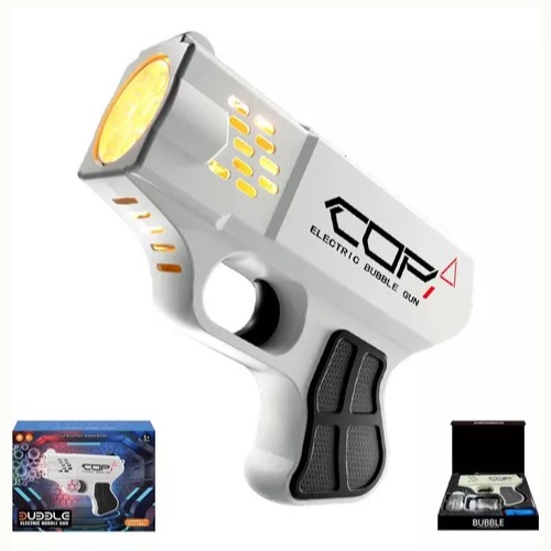 PISTOLA DE BURBUJAS MAXI